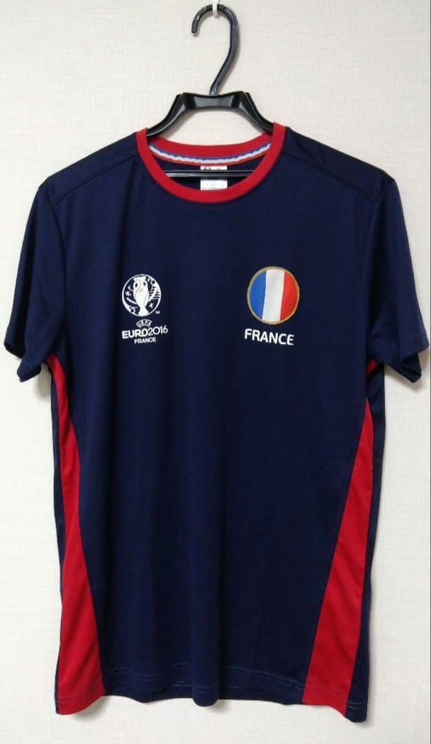 EURO 2016 フランス代表 シャツ L