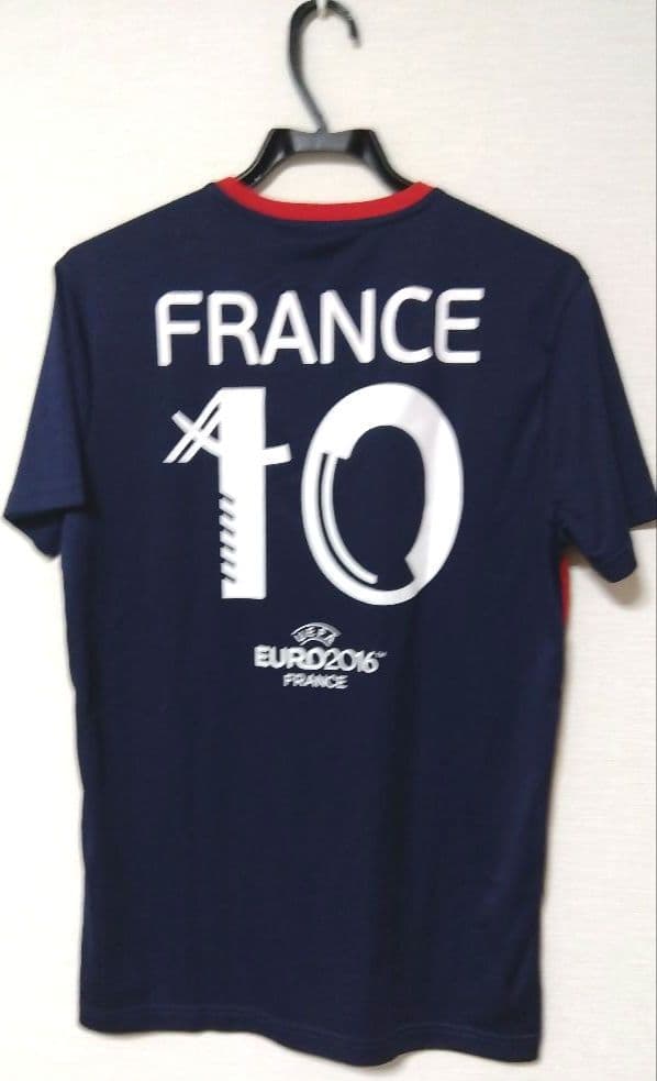 EURO 2016 フランス代表 シャツ L