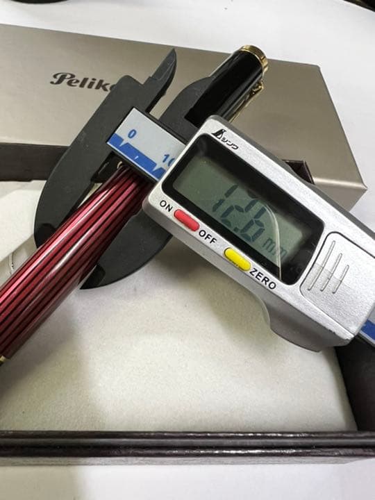 Pelican ペリカン スーベレーン M600 ブラック 万年筆 M