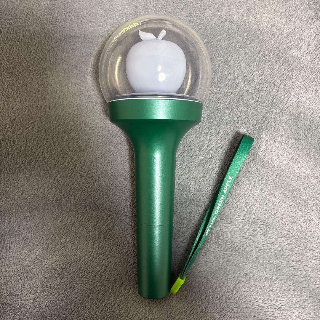 ミセスグリーンアップル 公式ペンライト