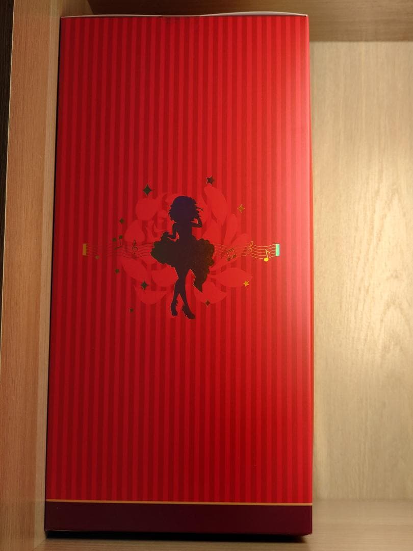 櫻井桃華 RoseFleur ver. フィギュア