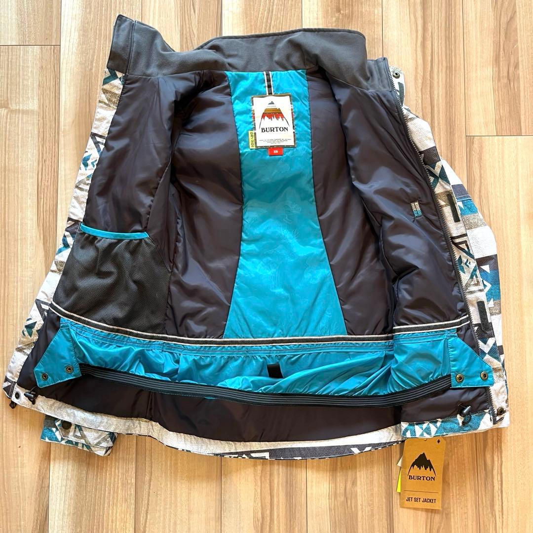 BURTON【新品/未使用】女性用 スノーボードウェア