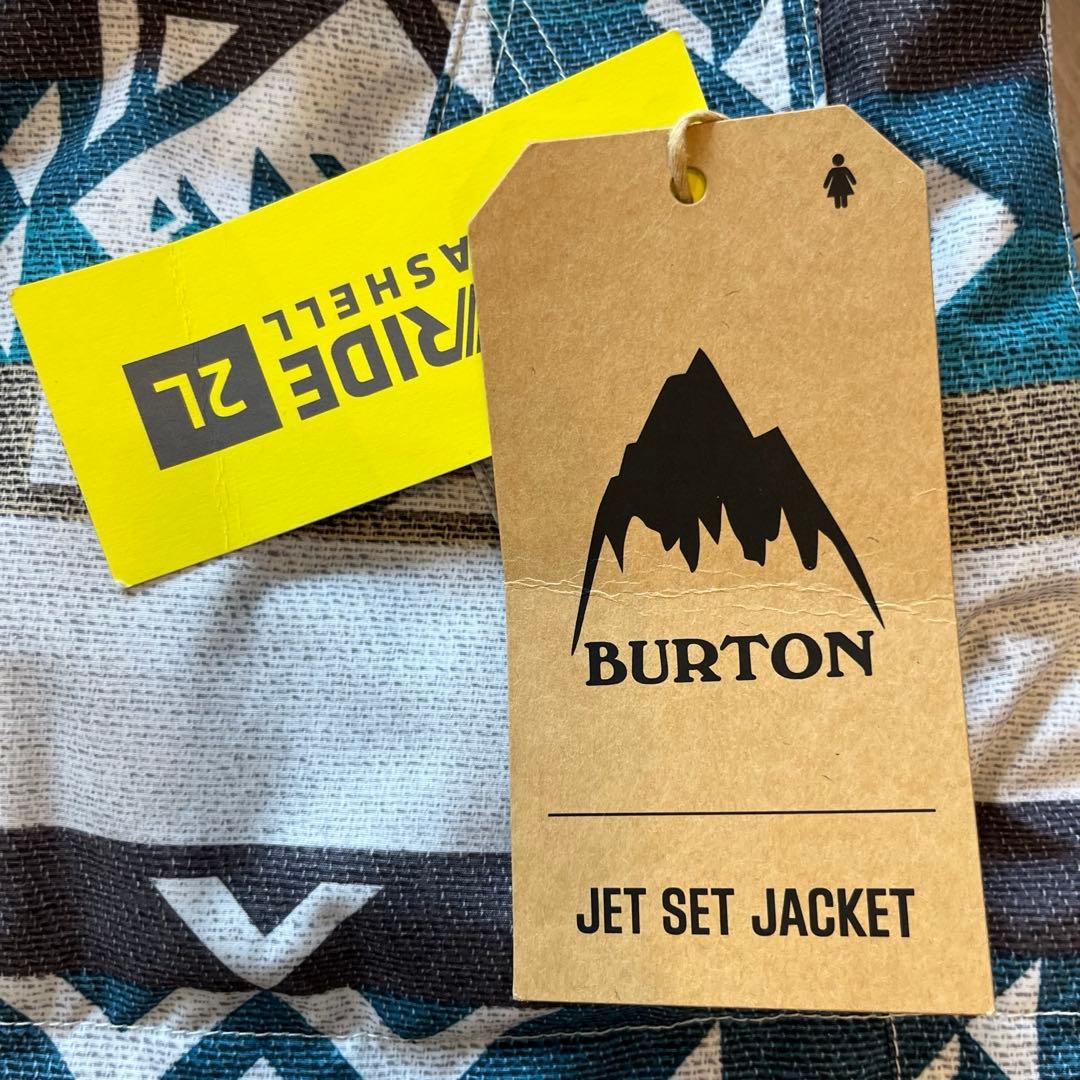 BURTON【新品/未使用】女性用 スノーボードウェア
