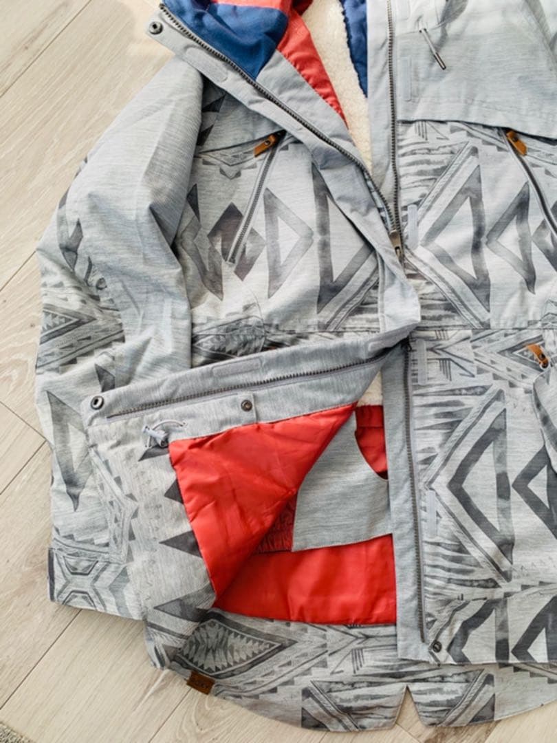 Ｌサイズ希少☆Roxy スノーボードジャケット