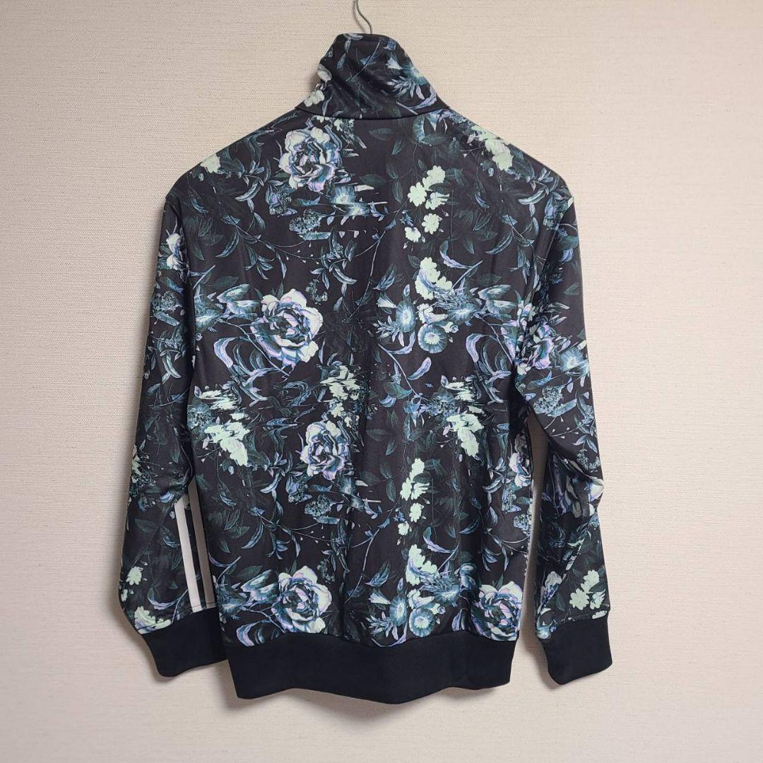 adidas ジャージ フラワー ファイヤーバード トラックジャケット パンツ