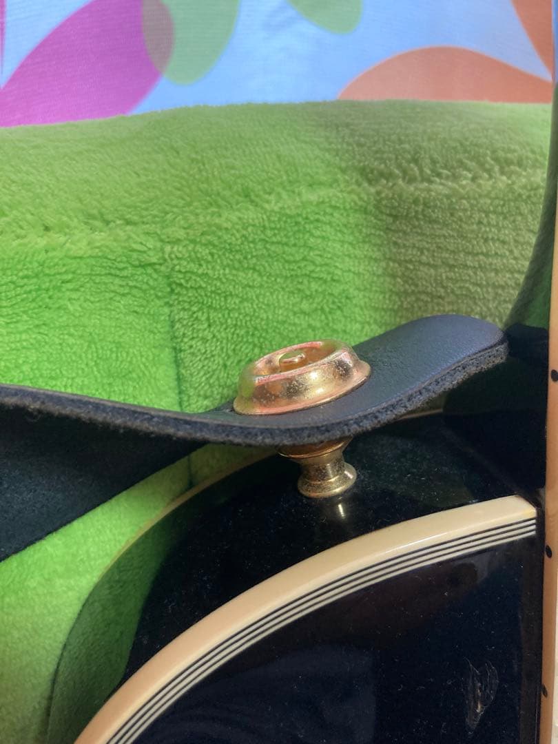 Burny Fernandesレスポールカスタム　ジャパンヴィンテージ