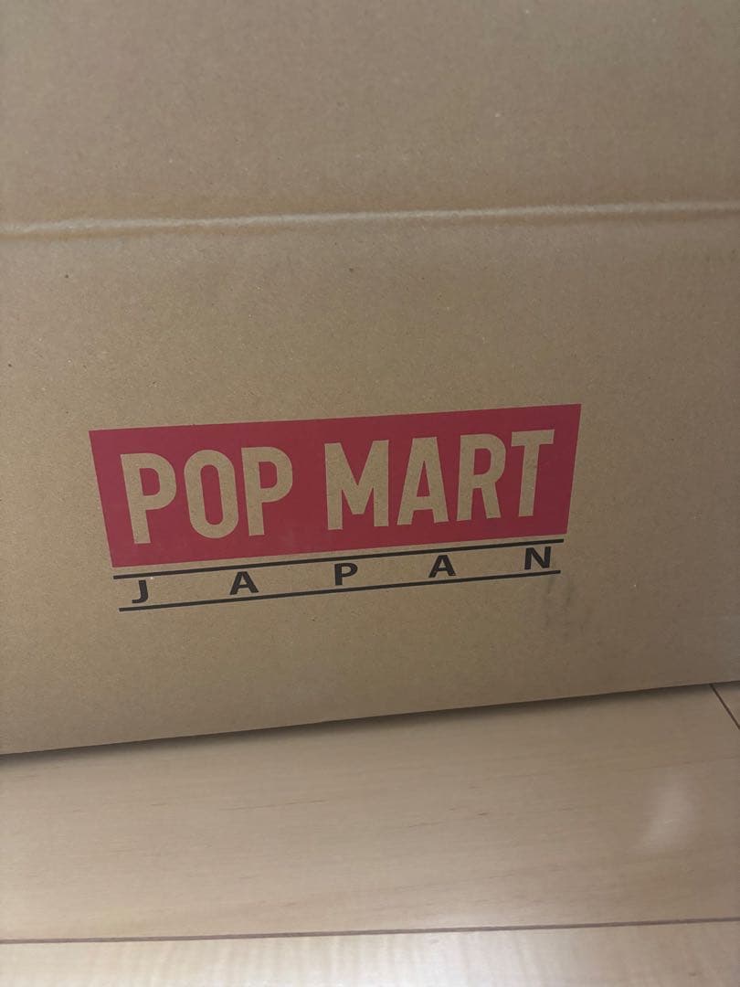 POP MART Big into Energy 6体セット ラブブ 正規品