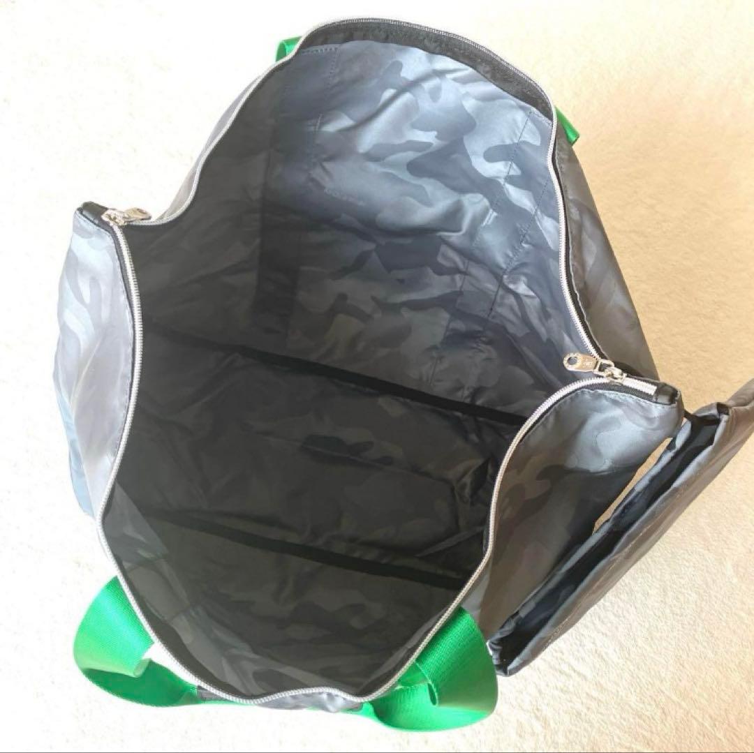 【新品未使用】マークアンドロナ・ゴルフバッグ・ボストン・パカッブル・旅行鞄