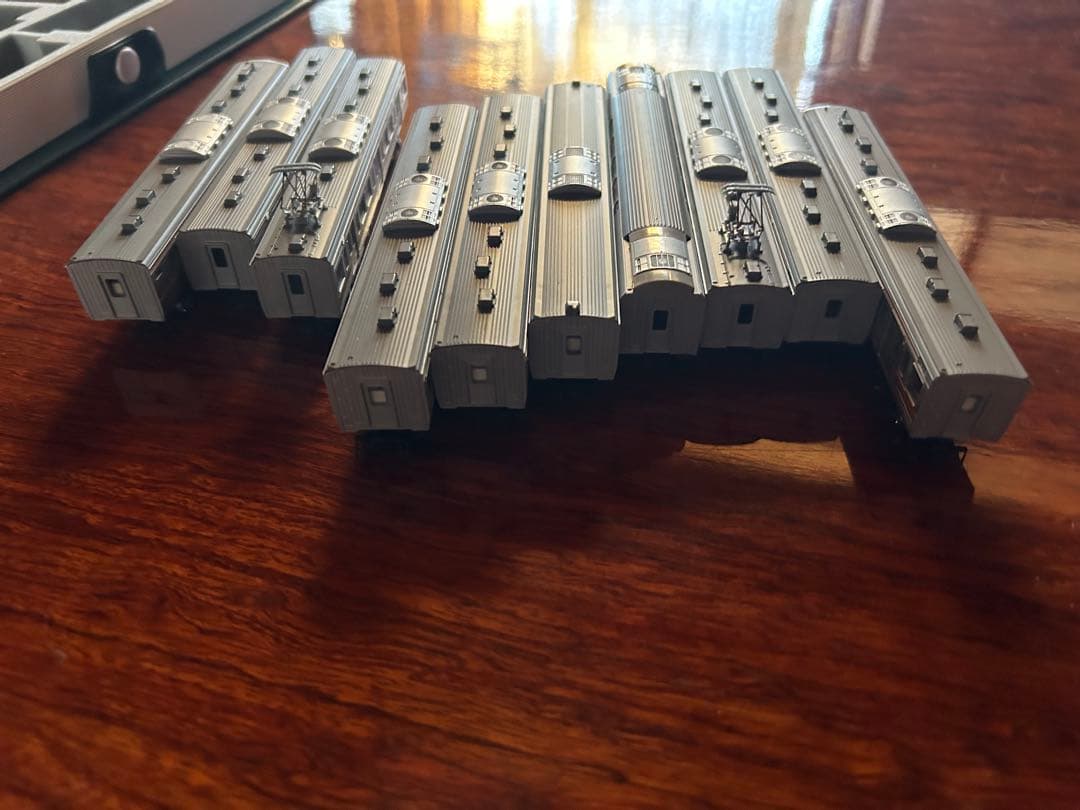 パ*N様 Nゲージ　KATO211系