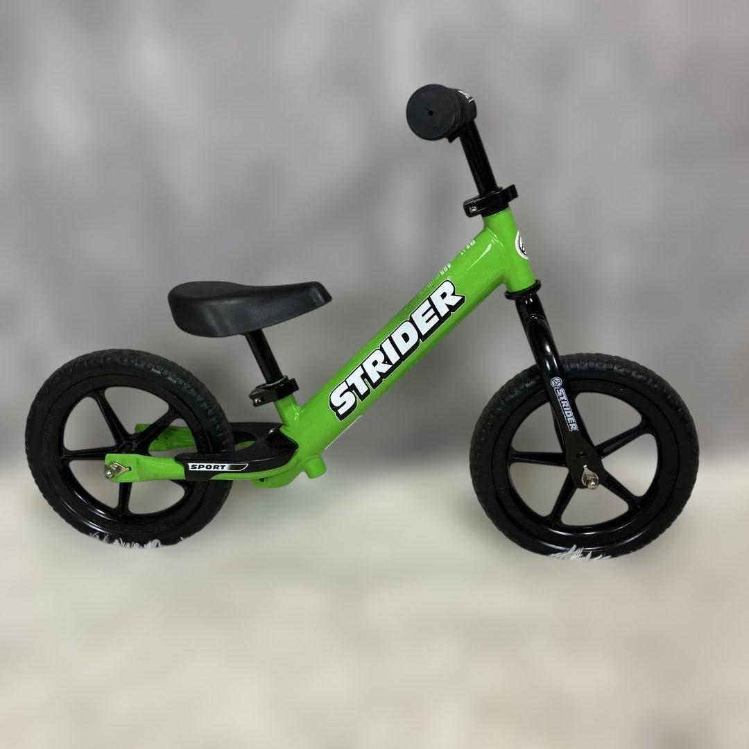【未使用級】ストライダー STRIDER スポーツ SPORT グリーン