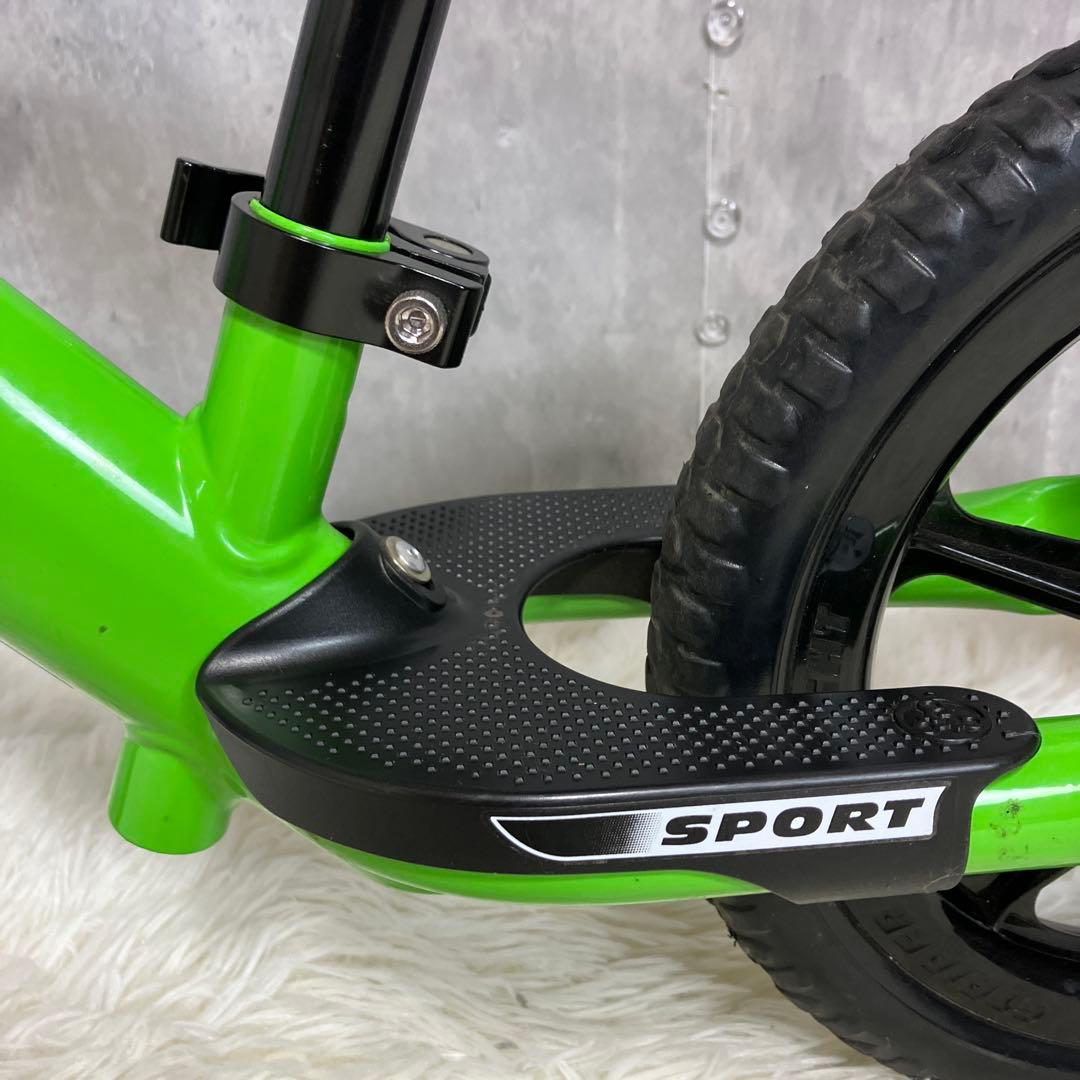 【未使用級】ストライダー STRIDER スポーツ SPORT グリーン