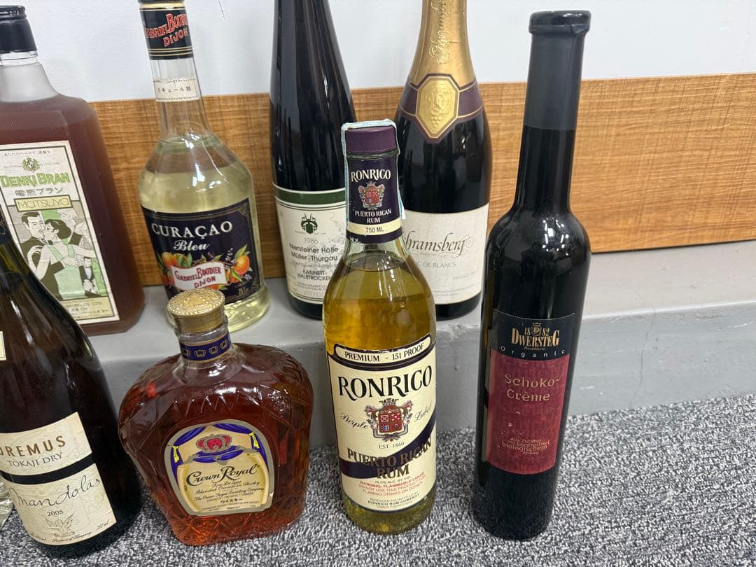 TG253 【26本まとめ売り】古酒 ウイスキー ブランデー ワイン 大量セット