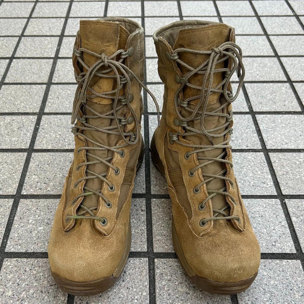 米軍　Darrer　ダナー　デザートブーツ ２８cm　１０W　ワイド