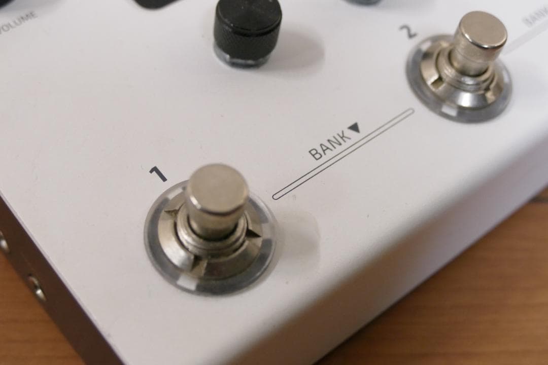 HOTONE AMPERO Ⅱ STOMP 【ファームウェアアップデート済み】