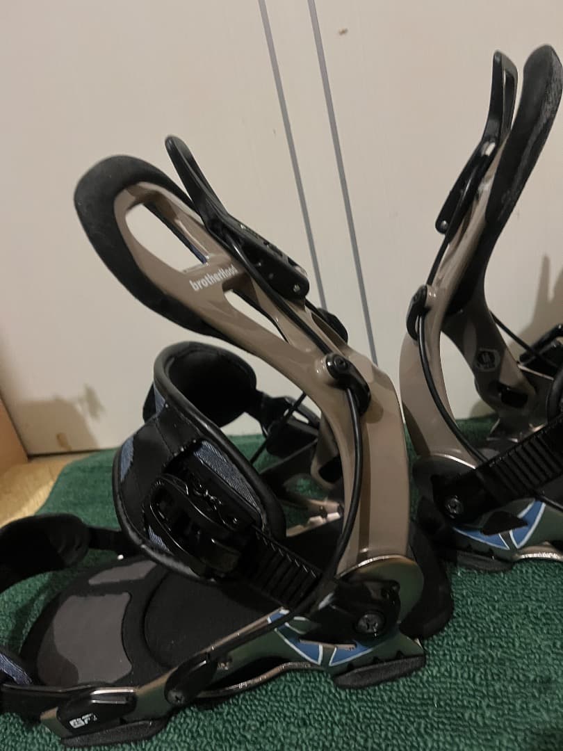 最終値下げ！SP united brother Hood Mサイズ