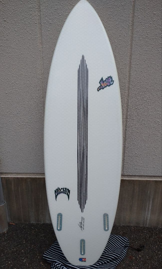 送料込み　LOST× LIBTECH メイソンホー リトルウィング サーフボード