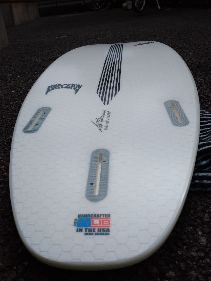 送料込み　LOST× LIBTECH メイソンホー リトルウィング サーフボード