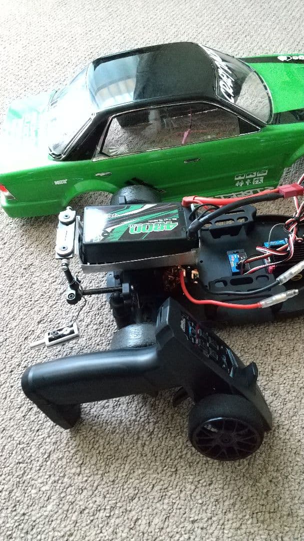 ヨコモ YD-2 プロポセット ドリラジ RDX