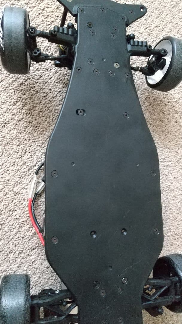 ヨコモ YD-2 プロポセット ドリラジ RDX