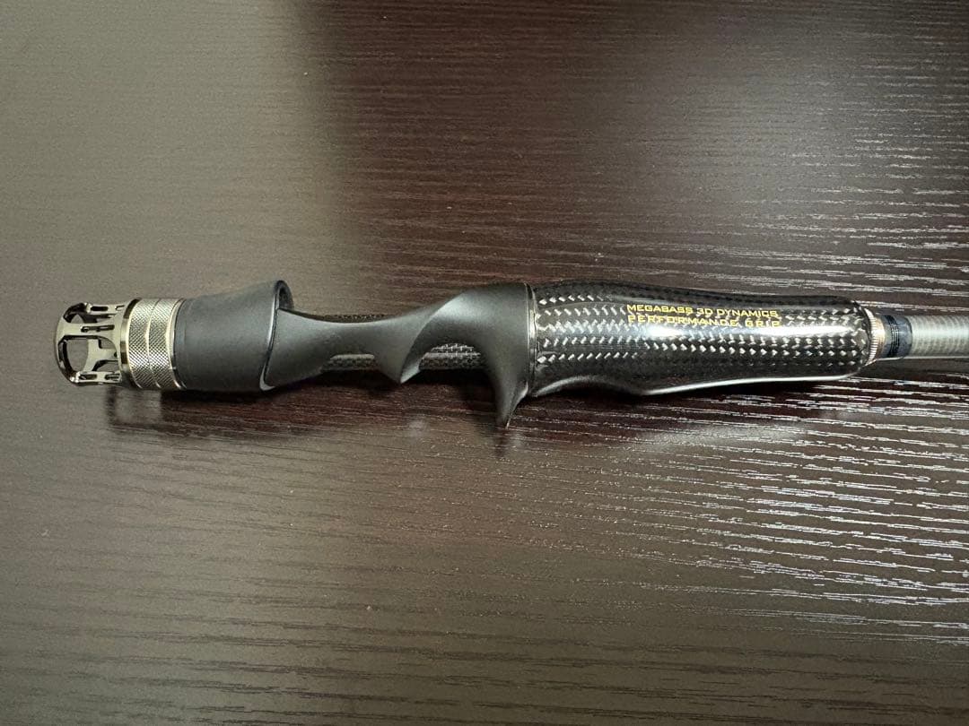 DESTROYER KIRISAME F2st-73X バスロッド