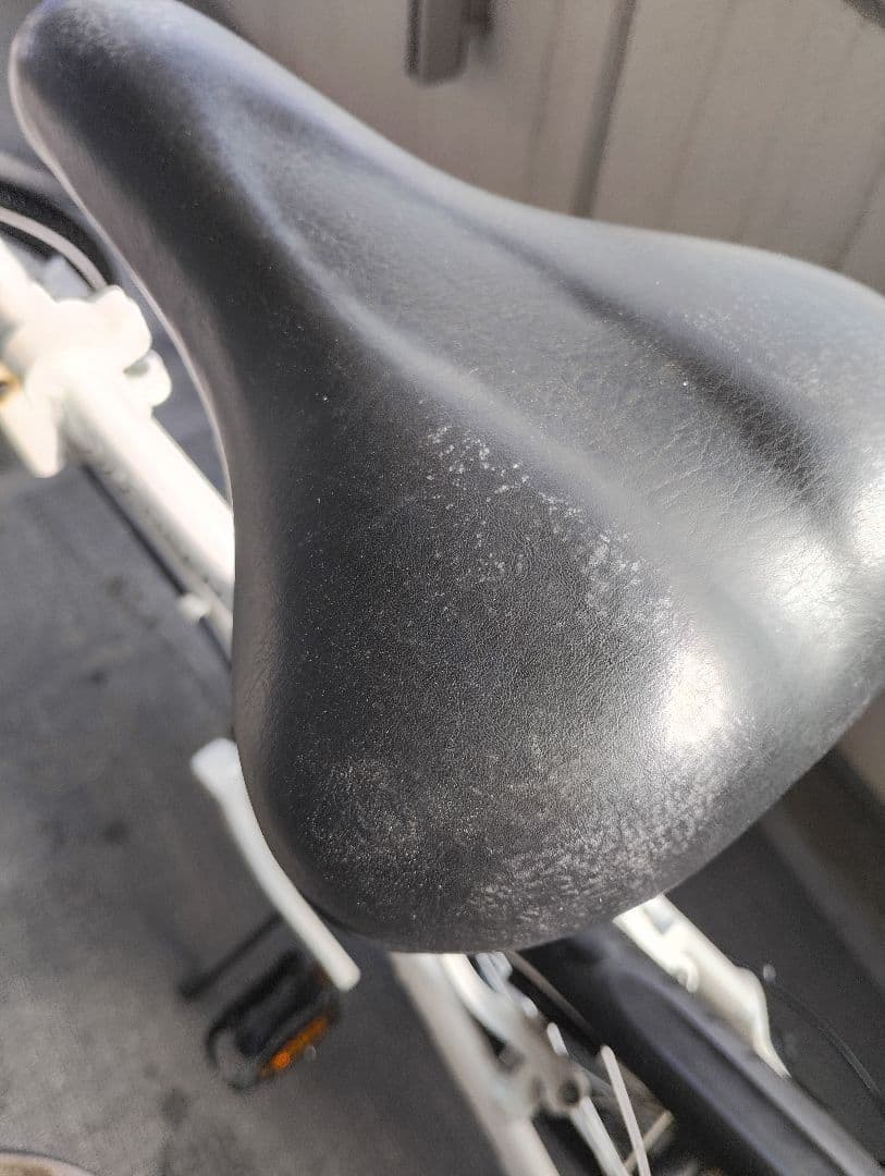 HANWA WACHSEN＜ヴァクセン＞ 20インチアルミ折りたたみ自転車