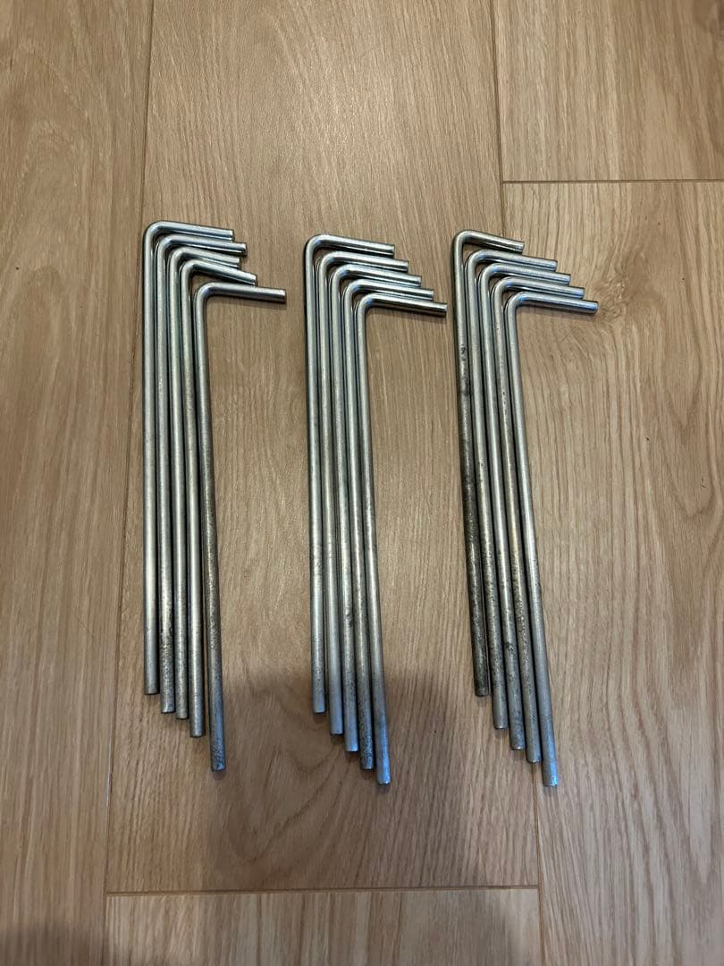 コールマン ツーリングドームLX（グランドシートはおまけ）