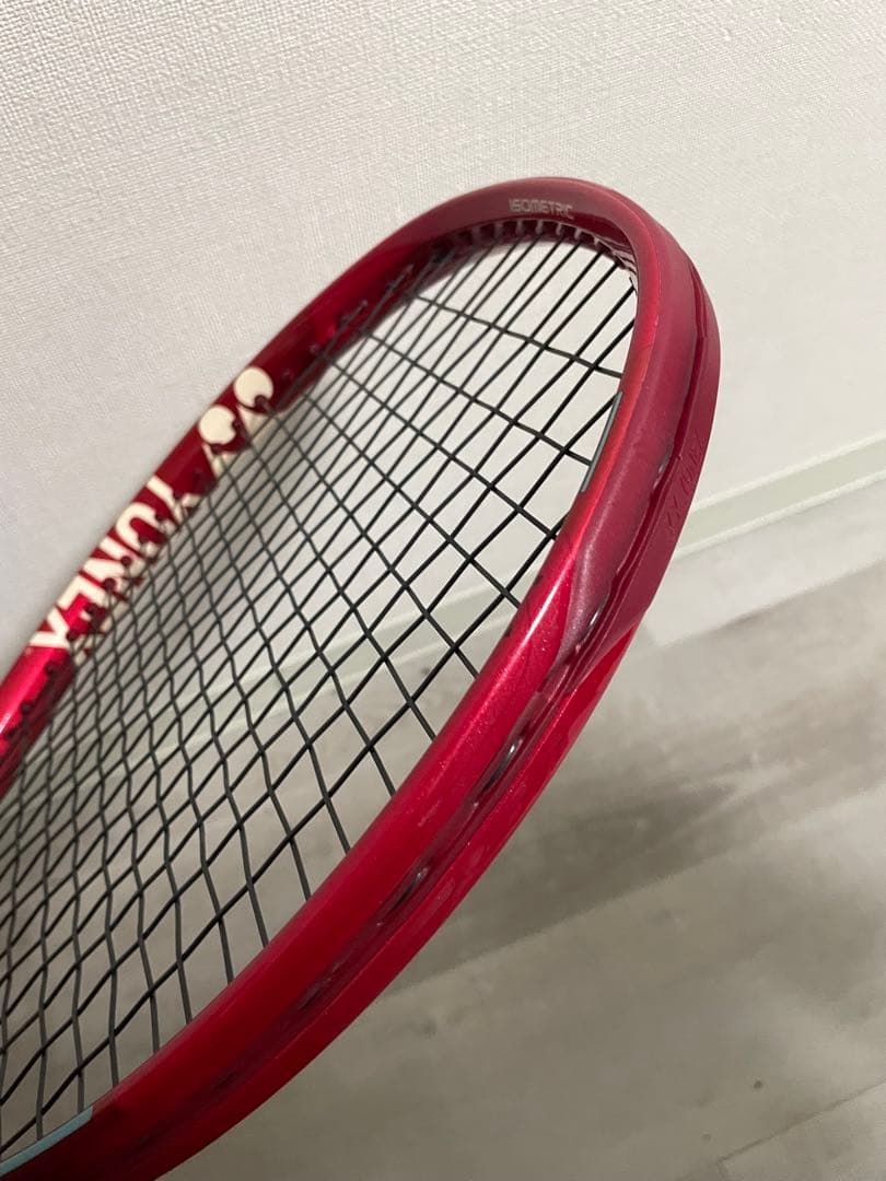 YONEX VCORE98 G3 2026モデル（ストリング込)