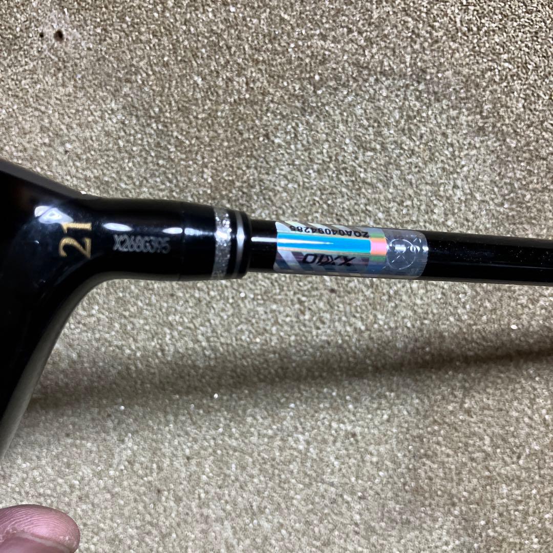 超美品 XXIO11 PRIME 7W Rシャフト 21.0