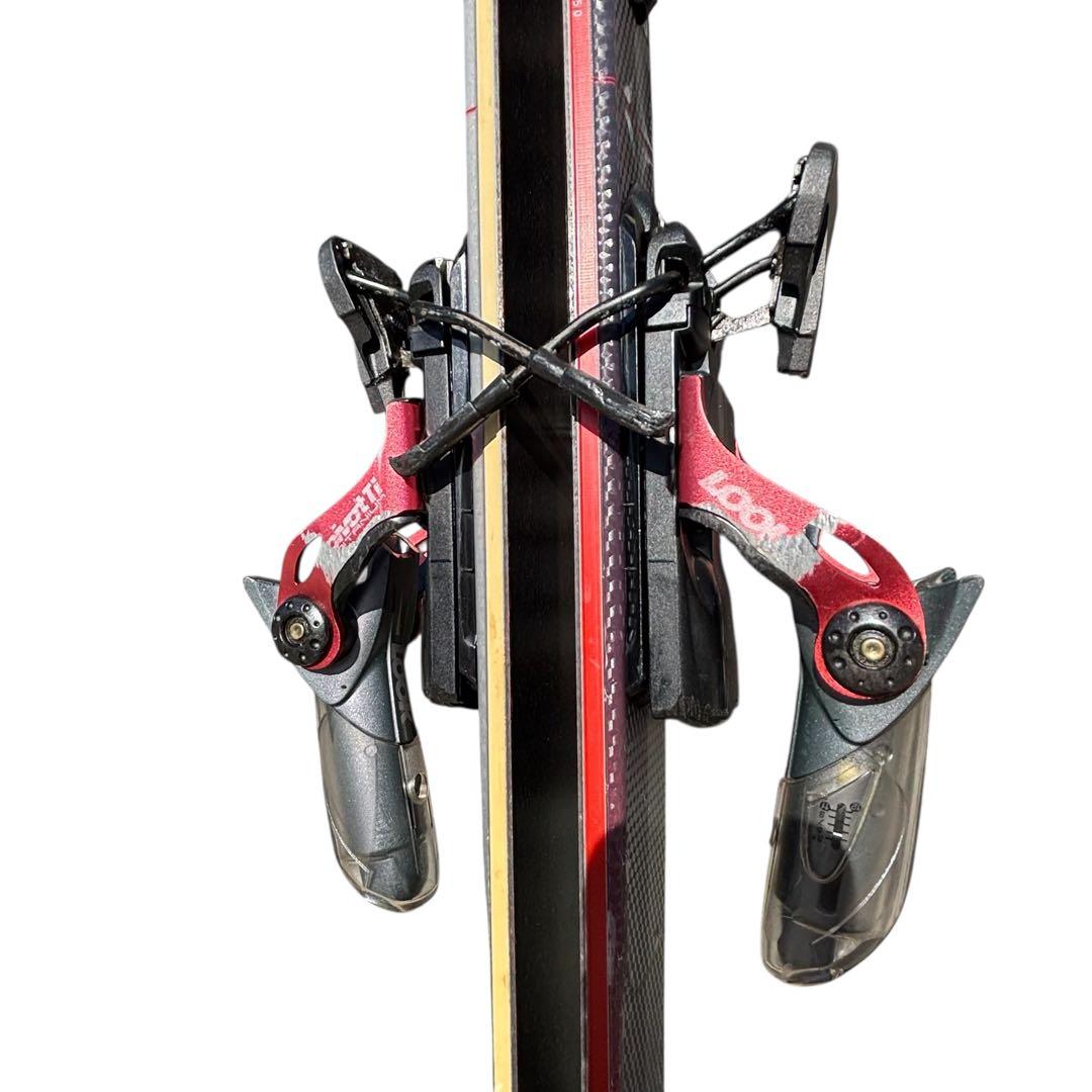 オガサカKEOS KS-XX 165cm