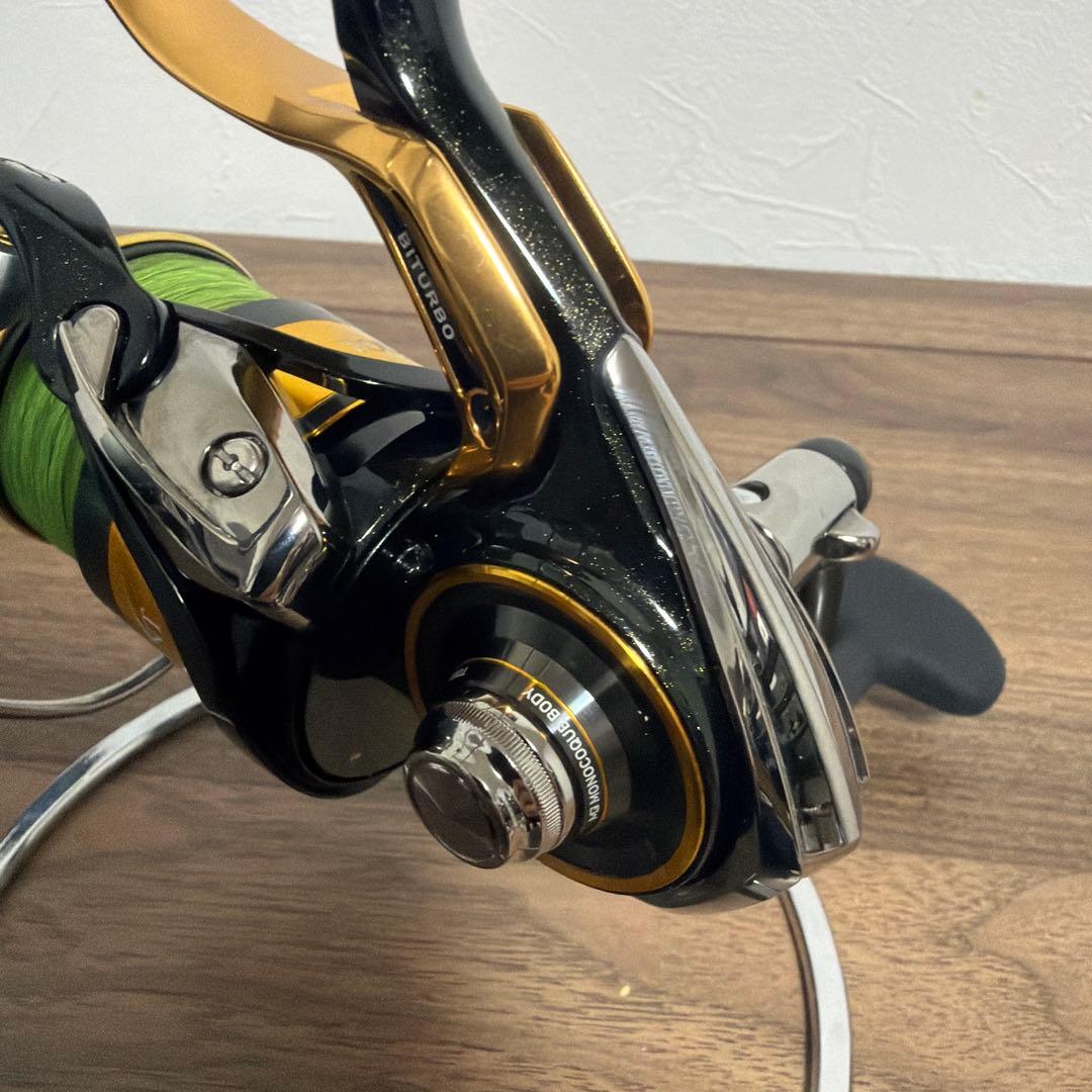 22トーナメントISO 3000XH-LBD 超美品‼️