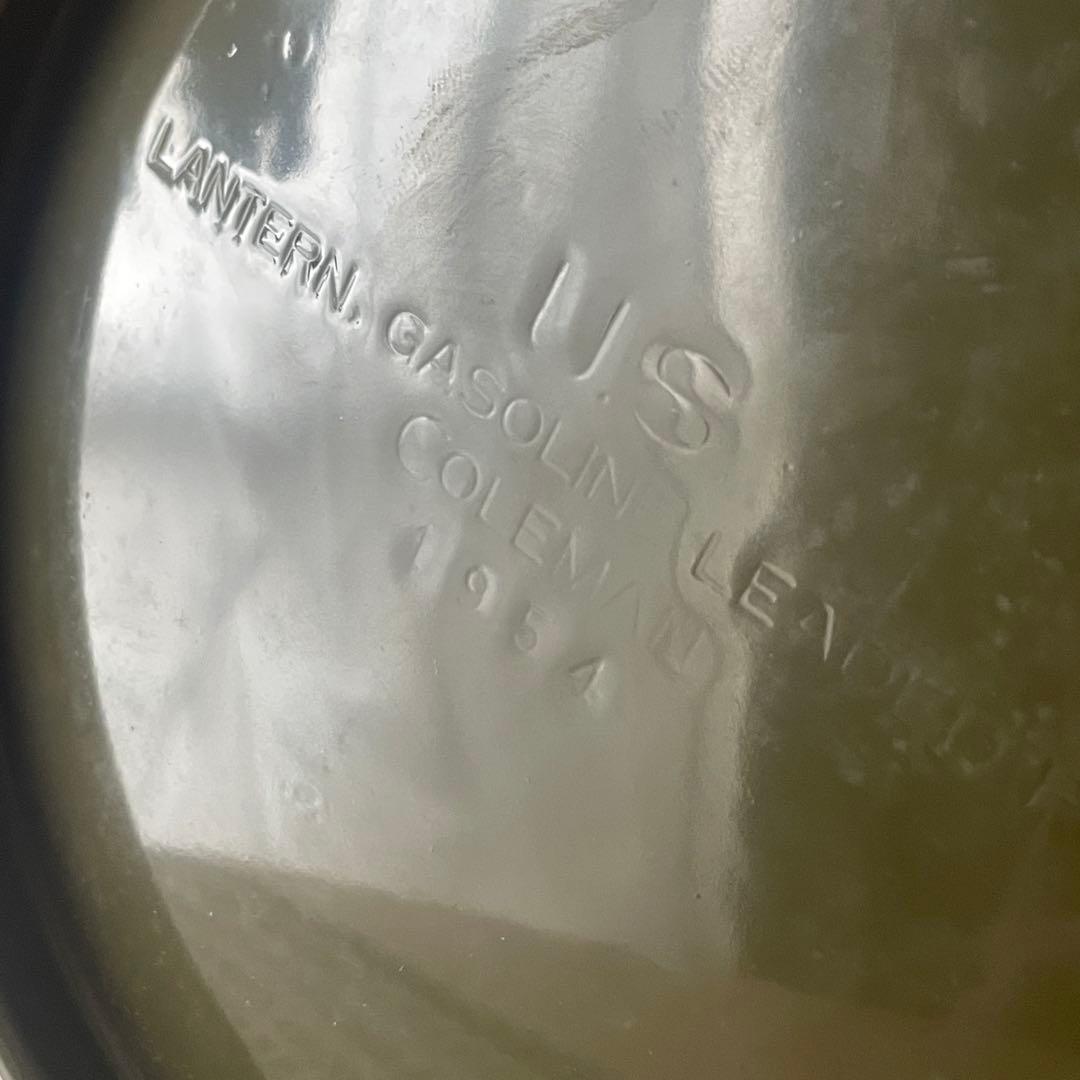 Coleman コールマン 252A ランタン ランプ アウトドア キャンプ