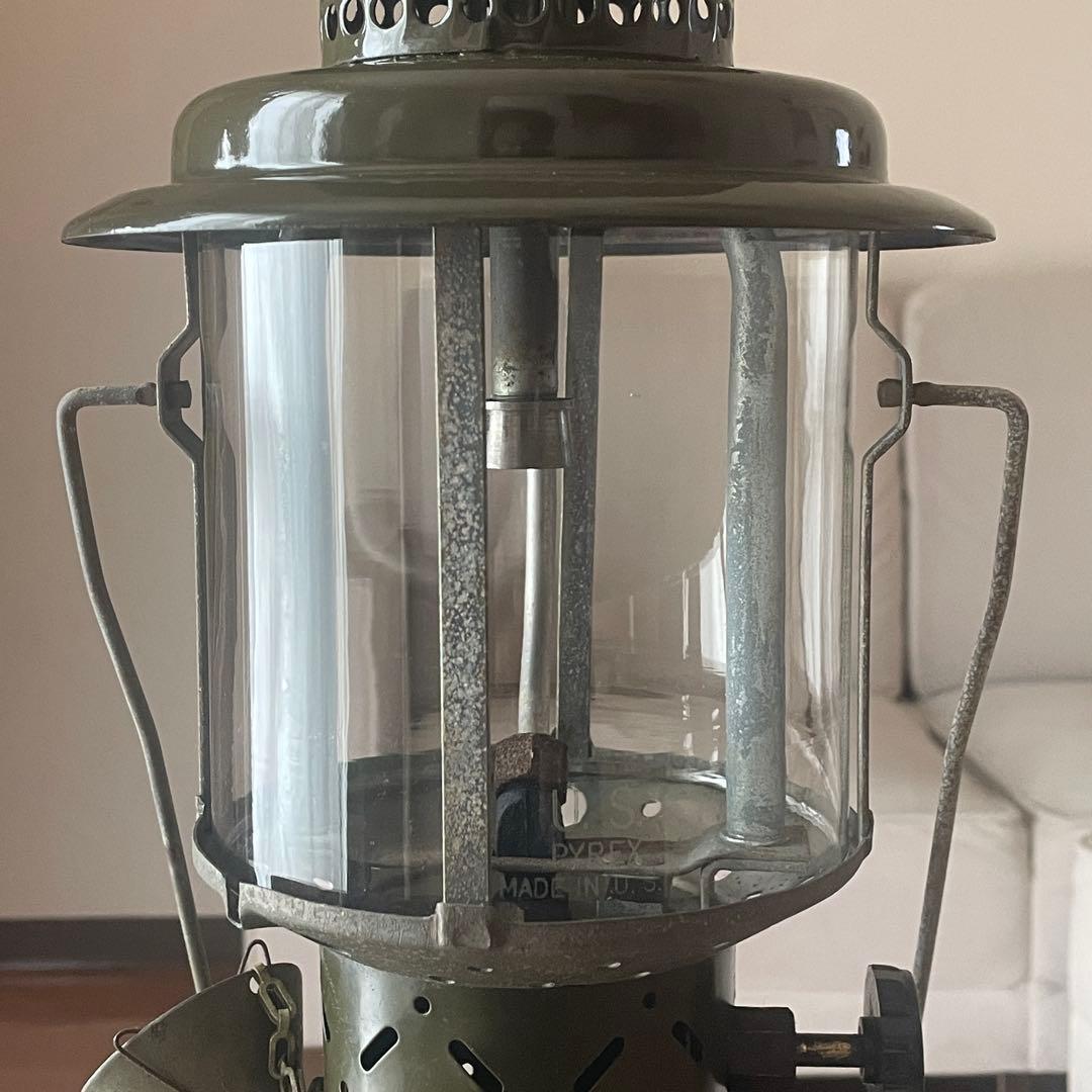 Coleman コールマン 252A ランタン ランプ アウトドア キャンプ