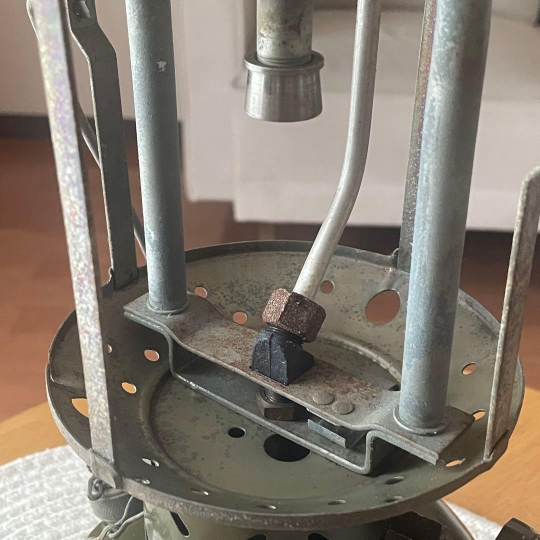 Coleman コールマン 252A ランタン ランプ アウトドア キャンプ