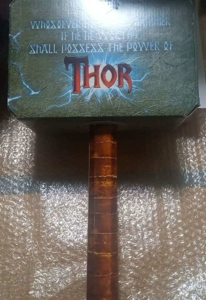 マーベルレジェンド　ソー　海外コミコン限定　THOR　アベンジャーズ