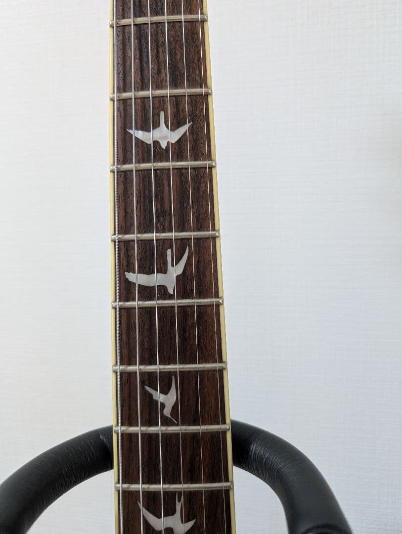 【美品】PRS SE Standard 24（Translucent Blue）