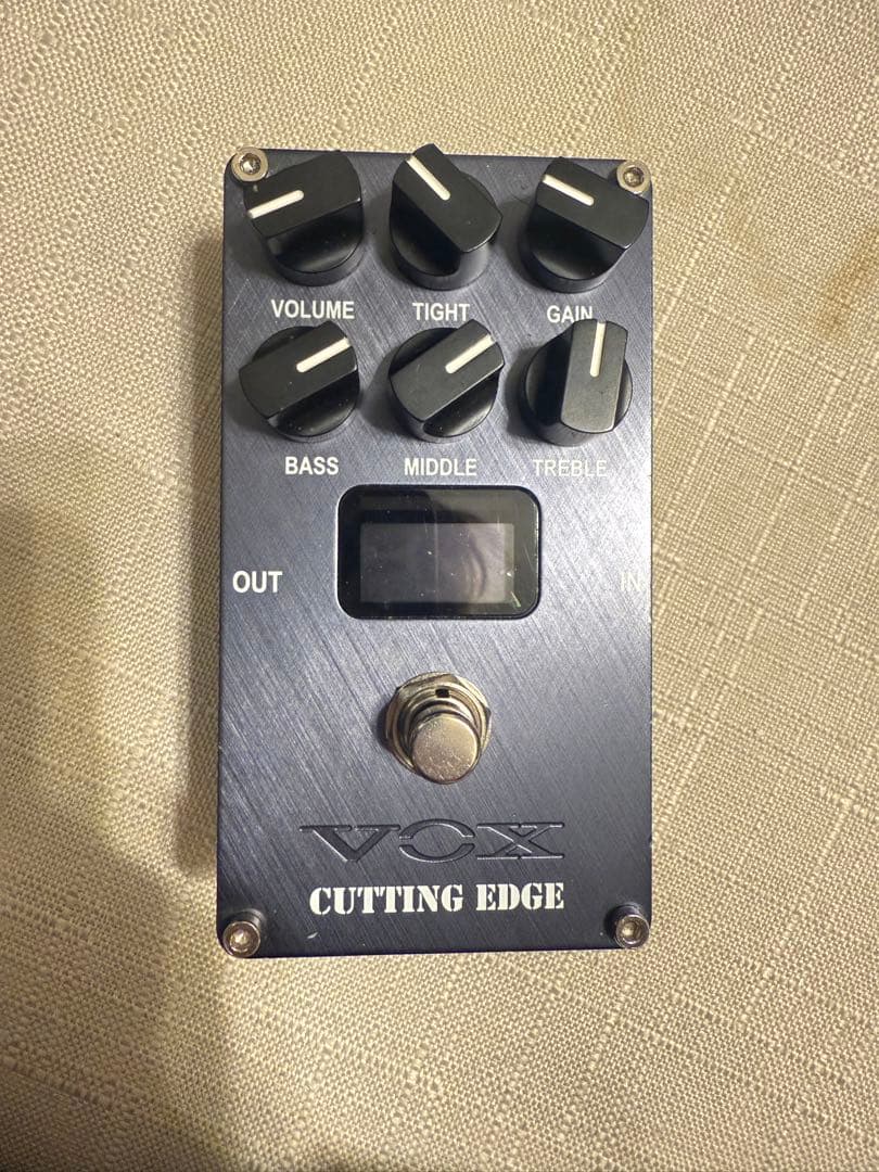 【ジャンクなし】ギターエフェクター8台セット チューブスクリーマーミニなど