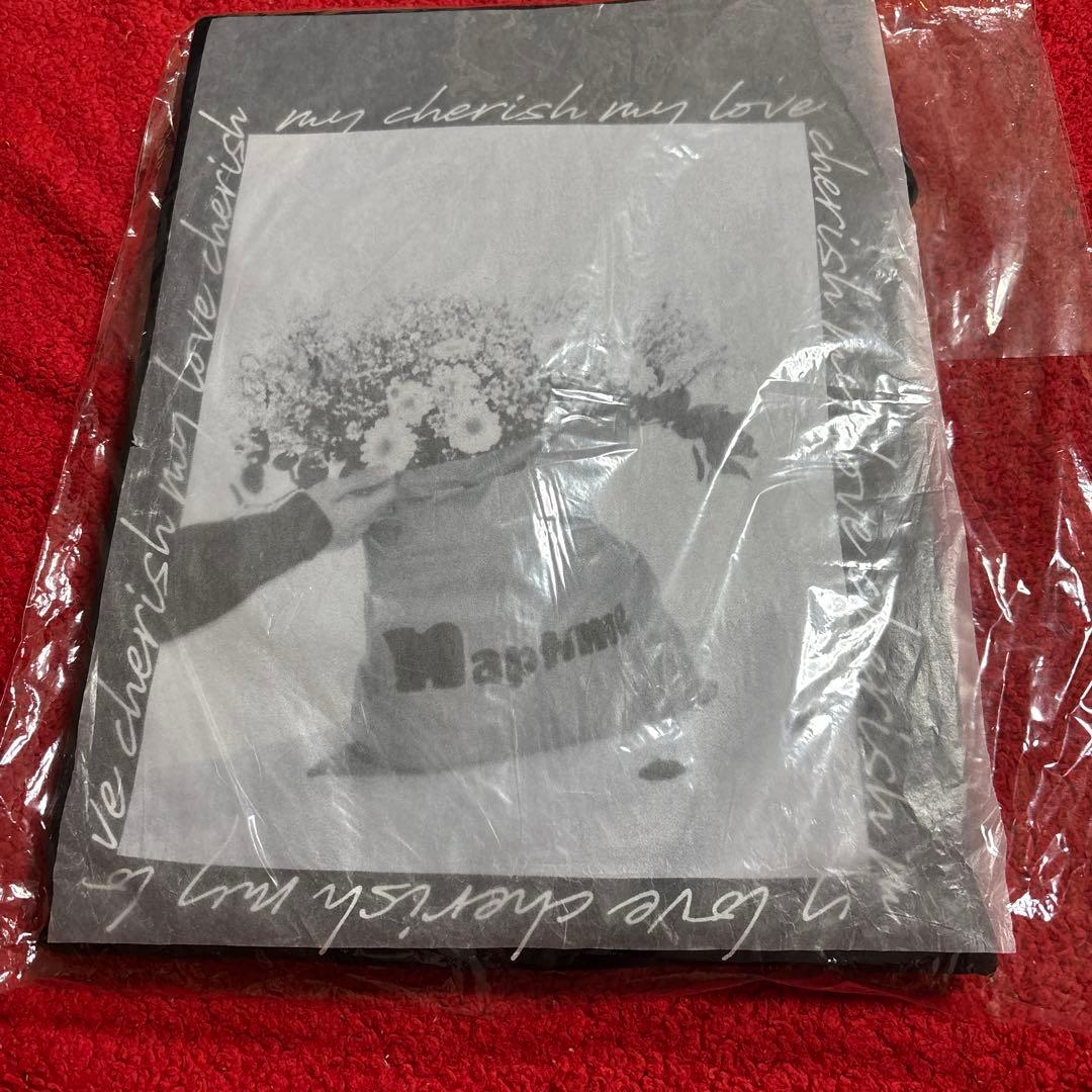 ナップタイム　naptime. Nissy 西島隆弘　カットソー　ブラック　黒