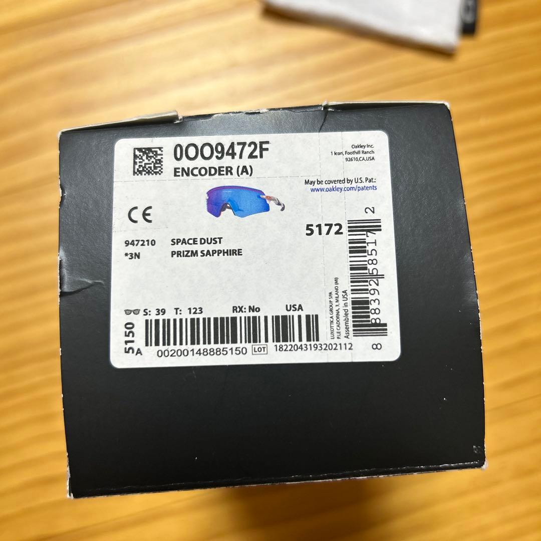 アクセサリー OAKLEY Encoder Unity Collection
