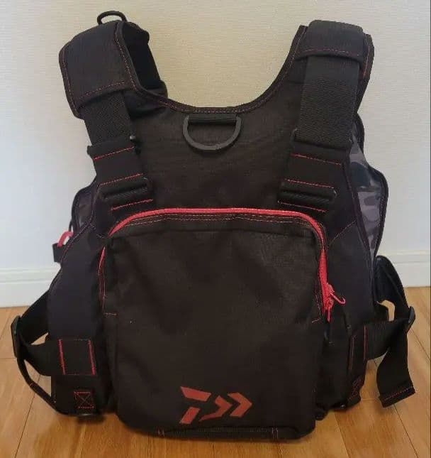 ダイワ フロートゲームベスト ライフジャケット DF-6206