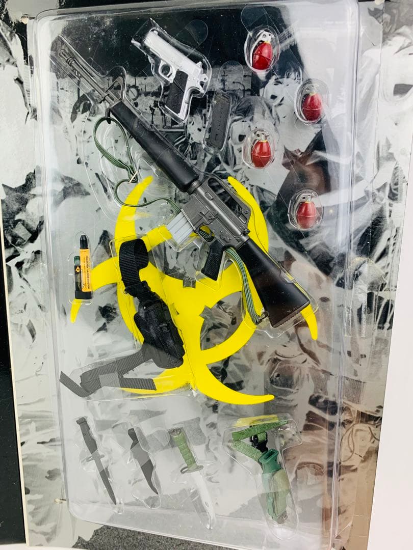 フィギュア　SKULL GUARD “Joel” KOJI ドラゴン　1/6