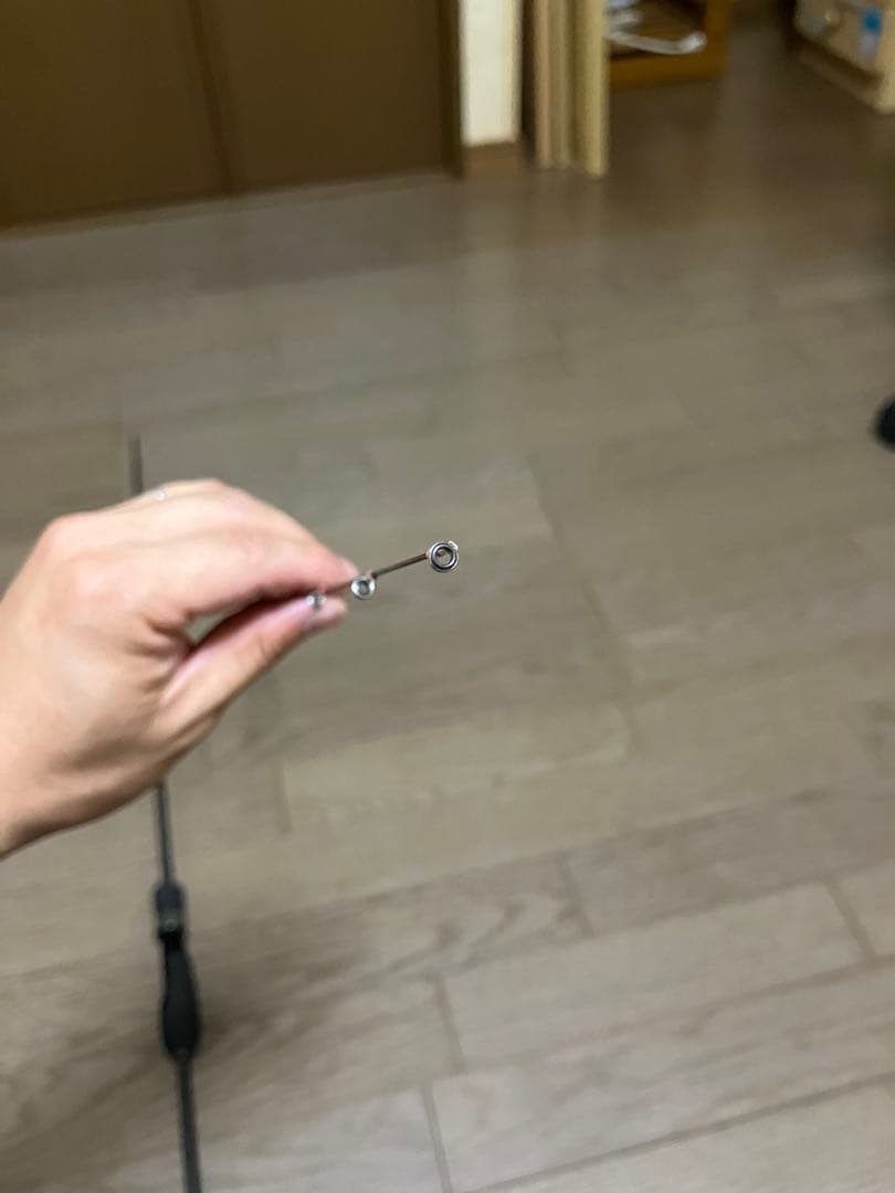 メジャークラフト　鯵道　AD5-S622Ｍ/AJI