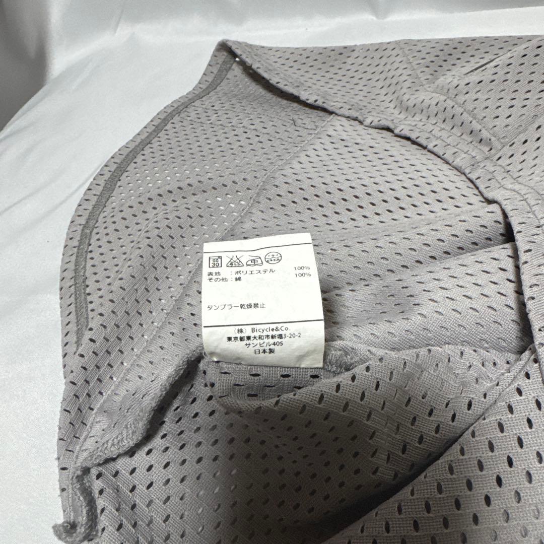 CHARI&CO NYC×B印 YOSHIDA BASEBALL SHIRTS