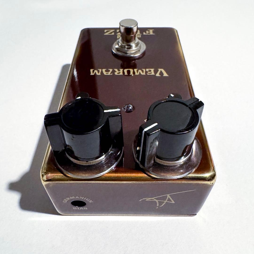 VEMURAM Myriad Fuzz ギターペダル