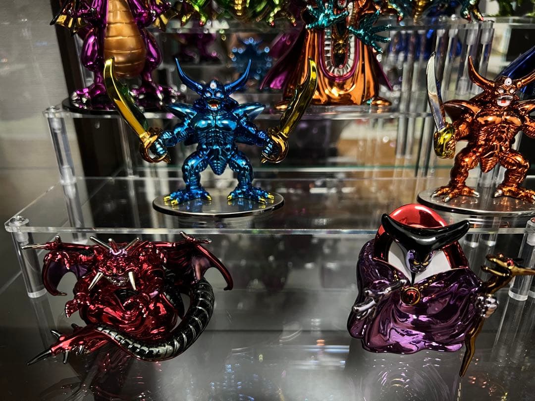 ドラゴンクエスト　メタリックモンスターズ　まとめ売り