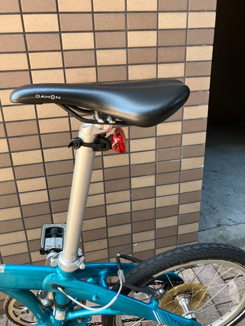 清水さん専用【10万円相当】ダホン Mu D9 エメラルド DAHON