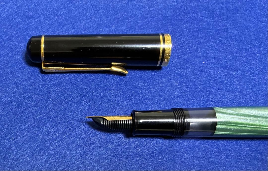 ペリカン　12c-500 　西ドイツ製　万年筆