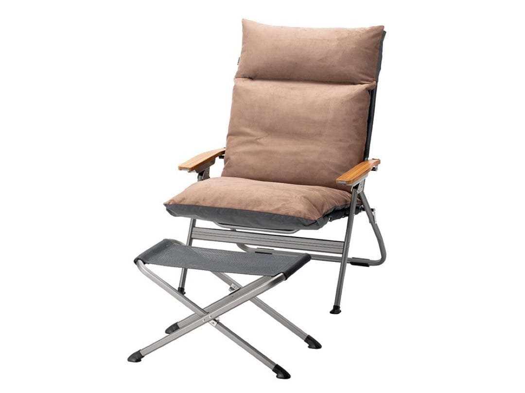  peak スノーピーク リクライニングチェアワイド　新品未使用