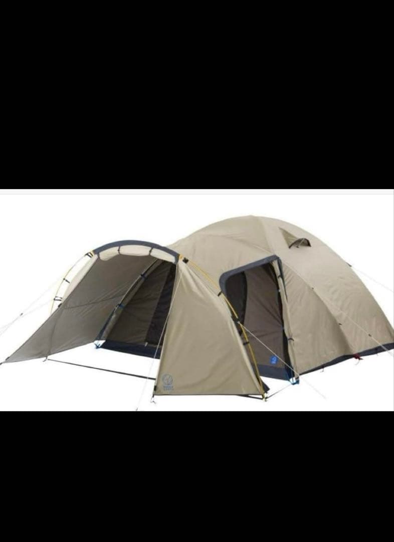 美品 ホールアース テント アースドーム　270 4 IV