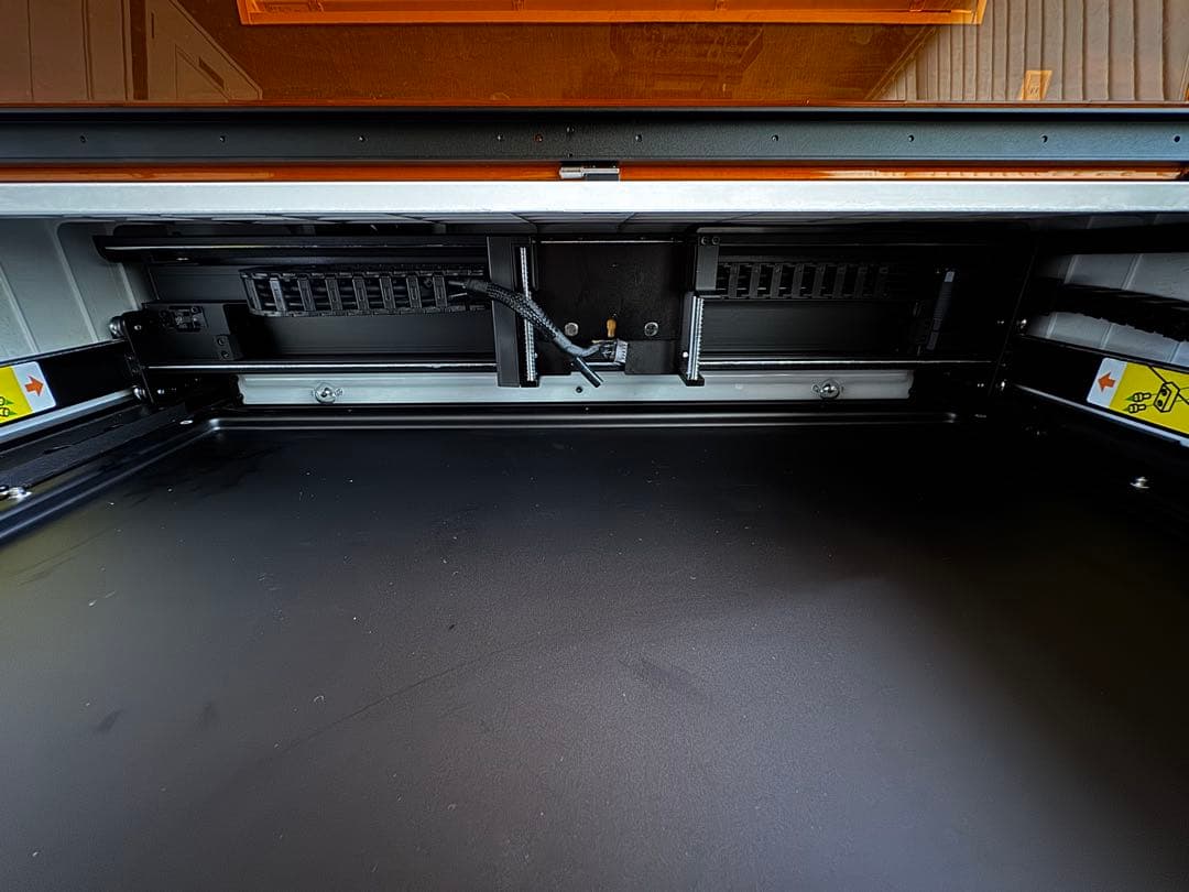 XTOOL S1 20W ホワイト+RA2 Pro＋スクリーンプリンターセット