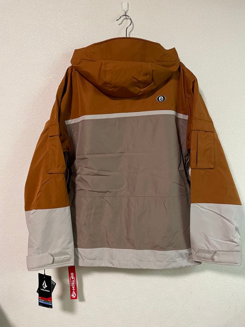 新品◇VOLCOM◇Nightbreaker 20K Jacket◇ウェア XS